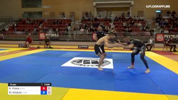 Arkadiusz Klasa vs Michail Ntakos 2019 2nd ADCC European Trials