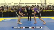 Luke Henry Ruffo vs Tristan Scott Mordecai 2024 World IBJJF Jiu-Jitsu No-Gi Championship