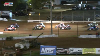 Full Replay | USAC Sprints Friday at Red Dirt Raceway 10/25/24