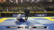 Isaque Almeida Lima vs Noah Paul Andersen 2025 Pan Jiu Jitsu IBJJF Championship
