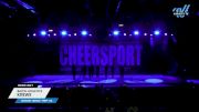 Bayou Athletics - KREWE [2024 L2.2 Senior - PREP - D2 Day 1] 2024 CHEERSPORT National All Star Cheerleading Championship