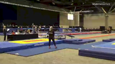 Eli Nilson - Double Mini Trampoline, Wasatch - 2021 USA Gymnastics Championships