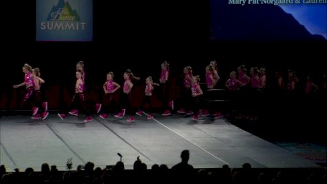 Ultimate Dance & Cheer - Cobalt [2018 Large Youth Hip Hop Semis] The Dance Summit