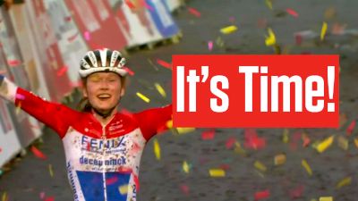 Season First! Puck Pieterse Stops Fem Van Empel In World Cup Gavere