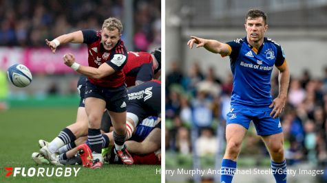 Munster Vs. Leinster: Live Rugby Scores, Updates From Thomond Park Limerick