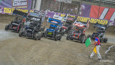 Understanding The Unique Format Required For Massive Tulsa Shootout