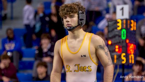 2024 NJSIAA New Jersey Wrestling State Championship Results And Schedule