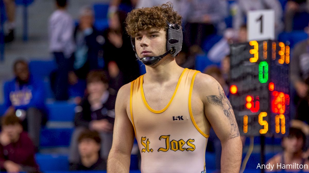 2024 NJSIAA New Jersey Wrestling State Championship Results And Schedule