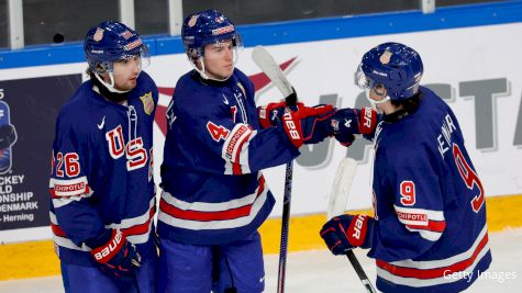 2024 World Juniors: What We Learned From USA's 4-1 Win Over Norway