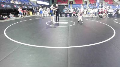 190 lbs Rnd Of 32 - Harvey Ludington, NJ vs Liam Daniels, OK