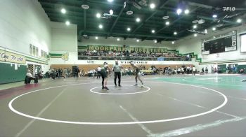 132 lbs Champ. Round 1 - Kai Randolph, Mira Costa vs Collin Ornelas, Poly/Long Beach