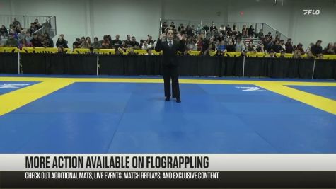 Viktoria Rejzek vs María José Ledesma Badillo 2026 Pan IBJJF Jiu-Jitsu No-Gi Championship