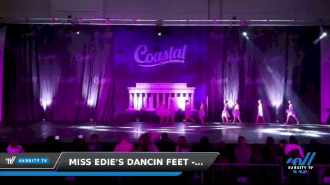 Miss Edie's Dancin Feet - Dance Stars(C/L) [2022 Mini - Contemporary/Lyrical Day 1] 2022 Coastal at the Capitol National Harbor Grand National DI/DII