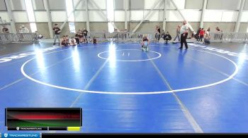 50-52 lbs Round 1 - Lane Plummer, Oregon vs Bennett Thompson, Prometheus Wrestling Club