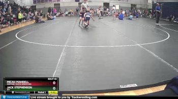 61 lbs Round 3 - Jack Stephenson, JET vs Micah Mandell, Eastside Youth Wrestling