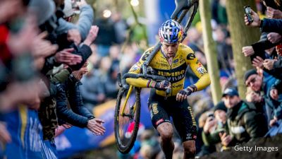 Replay: 2023 UCI Cyclocross World Cup - Gavere
