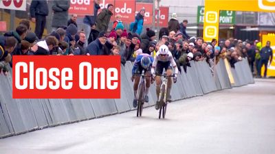 Van Empel Wins Superprestige Head-To-Head