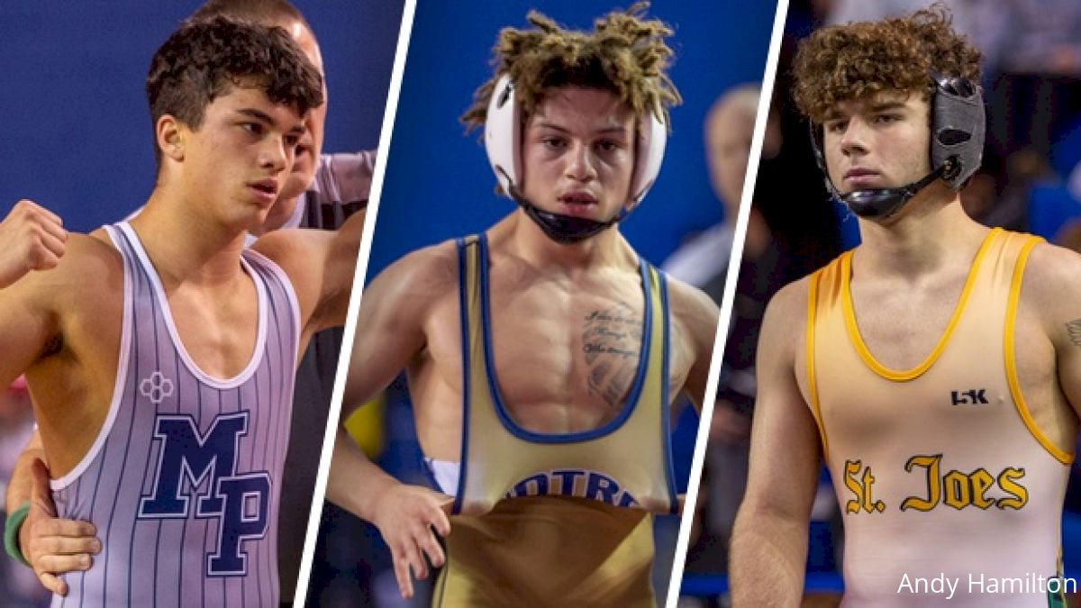 2023 Powerade Wrestling Tournament College Fan Guide