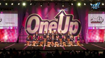 Five Star - Evil Queens [2024 L3 Junior - Small - B Day 1] 2024 One Up Grand Nationals