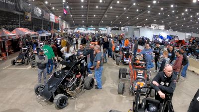 Tulsa Shootout Wednesday Pit Walk With Chet Christner