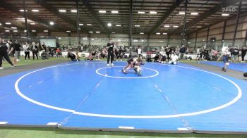 Rr Rnd 4 - Trevor MacIntosh, Red Roots Wrestling Club vs Edgar Strokoff, Northern Vermont Wrestling Club