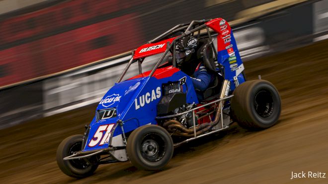 Drivers With NASCAR Ties At This Year's Tulsa Shootout