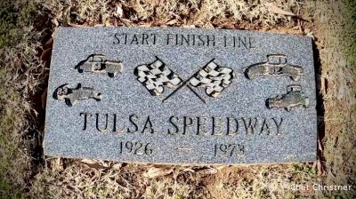 Story Time At The Tulsa Shootout: Chet Chats About Tulsa Speedway
