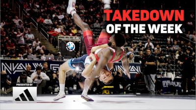 Takedown Of The Week | Vito Arujau's Takedown Of The Year