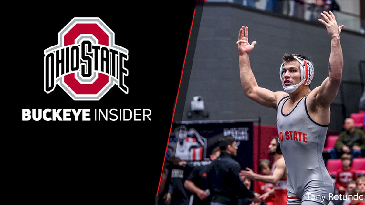Ohio State Wrestling Bounces Back In Big Way After Defeat