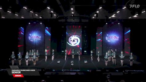 Panhandle Hurricanes Cheer - Senior [2026 Sirens Day 2] 2026 The All Out Grand Nationals