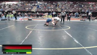 175 lbs Cons. Round 3 - Joseph Welker, Centennial vs Jesse Charles, Caldera