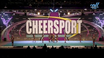 TMDC Bomb Squad - Snipers [2025 L3 Senior - D2 - Small - A Day 2] 2025 CHEERSPORT National All Star Cheerleading Championship