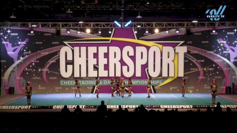 TMDC Bomb Squad - Snipers [2025 L3 Senior - D2 - Small - A Day 2] 2025 CHEERSPORT National All Star Cheerleading Championship