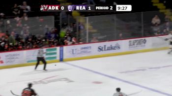 Replay: Home - 2025 Adirondack vs Reading | Mar 5 @ 7 PM