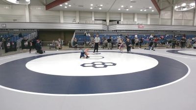 70 lbs 5th Place Match - Mack Bargerstock, Michigan Revolution Wrestling Club vs Daxton Smith, Perry Meridian Wrestling Club