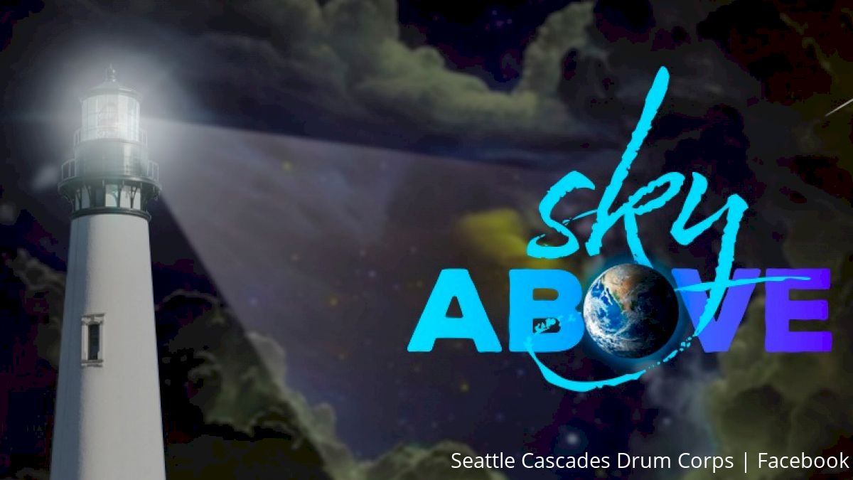 Seattle Cascades Announce 'Sky Above' as 2024 DCI Production Title