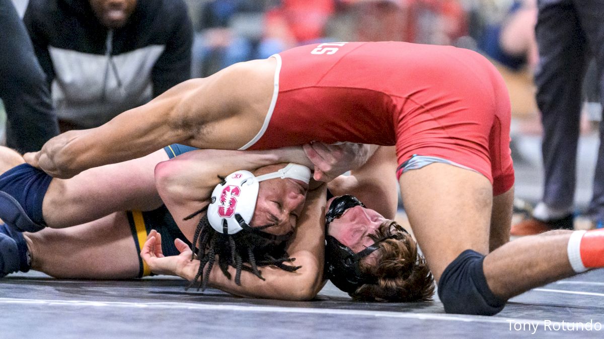 All The Upsets So Far In The 2023-24 NCAA Wrestling Season - FloWrestling