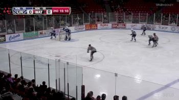 Replay: Home - 2024 Lincoln vs Waterloo | Apr 15 @ 7 PM