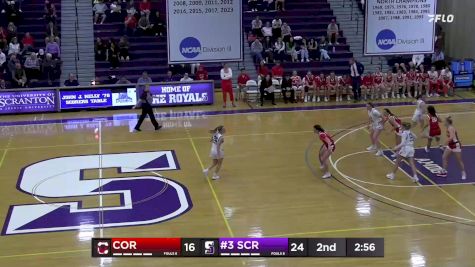 Replay: SUNY Cortland vs Scranton | Nov 11 @ 6 PM