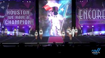 Texas Aces Tumbling and Cheer - Wild Cards [2022 L4 Junior - D2 Day 2] 2022 Encore Grand Nationals