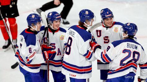 2024 World Juniors: Team USA Lineup, Starter For Gold-Medal Game Vs. Sweden