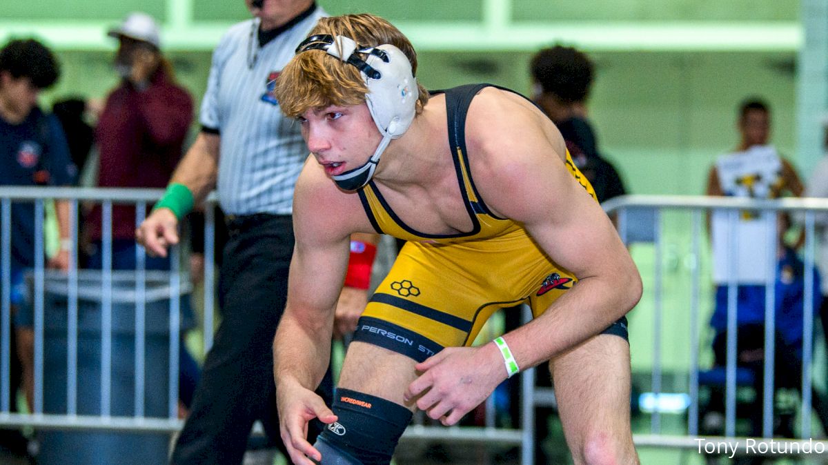 2023 Powerade Wrestling Tournament Results