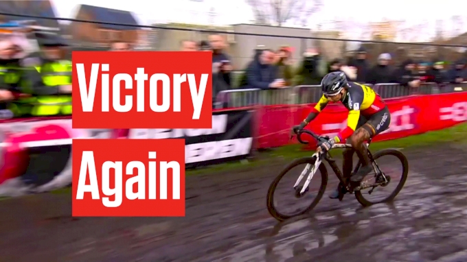 Sanne best sale cant cyclocross