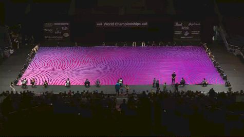 FIU Pegasus World "Miami FL" at 2026 WGI Guard World Championships