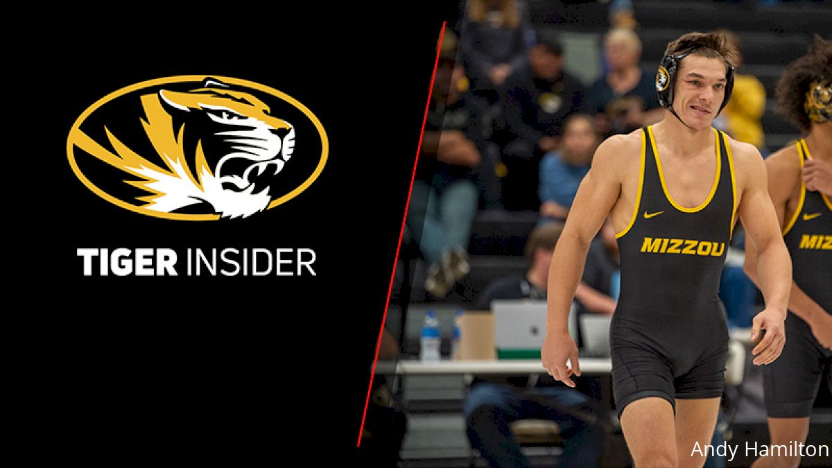 Missouri Wrestling Gearing Up For Showdown With Virginia Tech