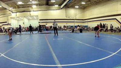 149 lbs Semifinal - Austin Noe, East Stroudsburg University vs Noah Ruibal, John Carroll University