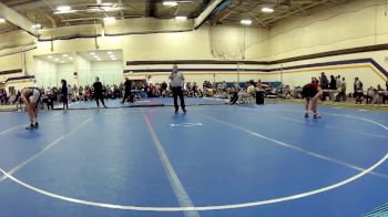 149 lbs Semifinal - Austin Noe, East Stroudsburg University vs Noah Ruibal, John Carroll University