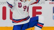 Team USA Roster Set For 2025 Hlinka Gretzky Cup