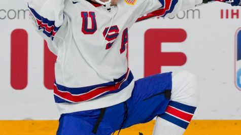 Team USA Roster Set For 2025 Hlinka Gretzky Cup
