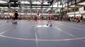 101-110 lbs Round 1 - Rilynn Younker, Litchfield vs Hannah Gonzalez, Lion`s Den Wrestling Academy